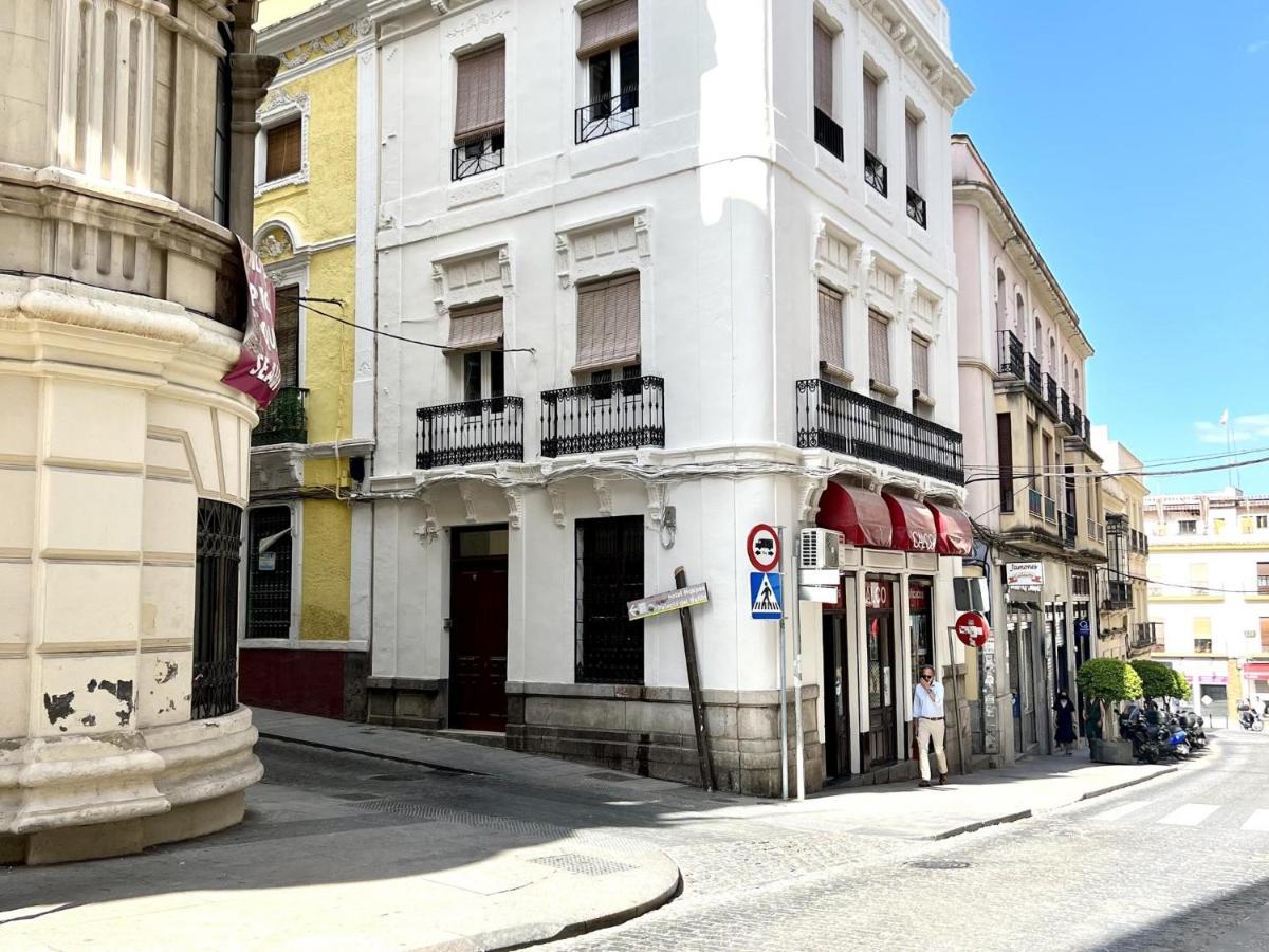 Casa Alfonso XIII Lägenhet Córdoba Exteriör bild