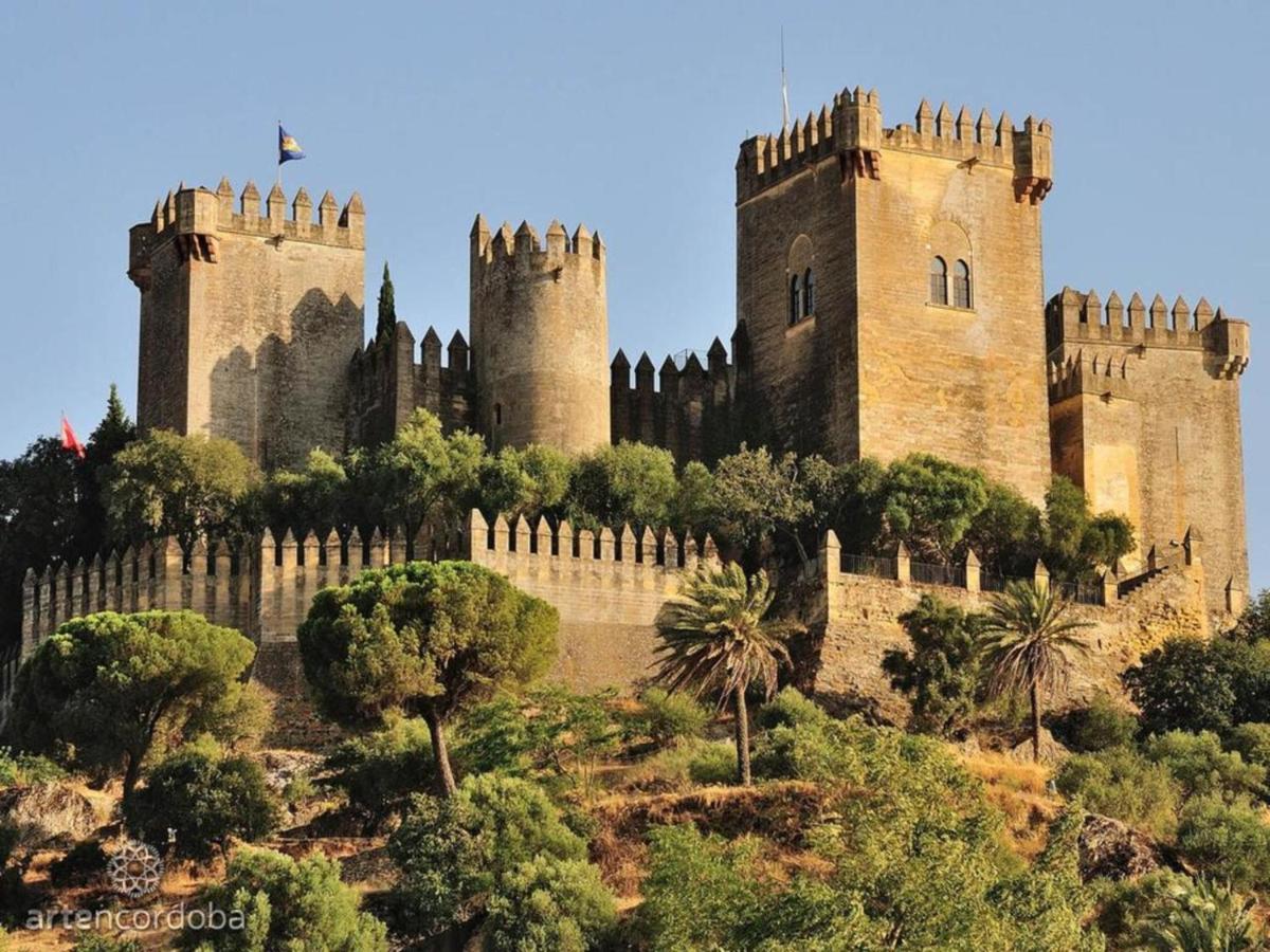 Casa Alfonso XIII Lägenhet Córdoba Exteriör bild