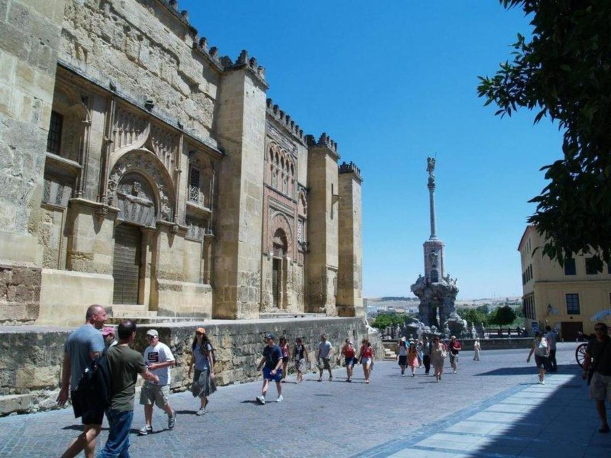 Casa Alfonso XIII Lägenhet Córdoba Exteriör bild