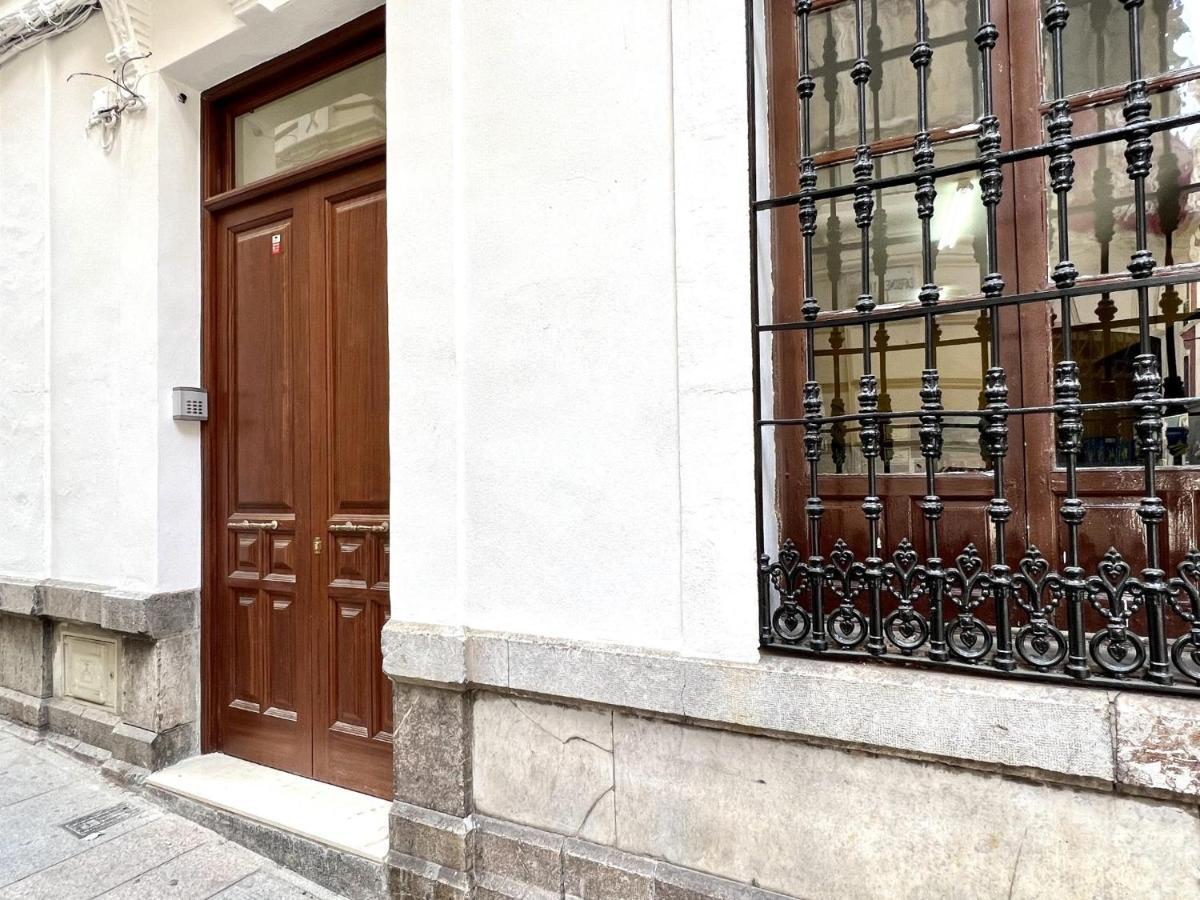Casa Alfonso XIII Lägenhet Córdoba Exteriör bild