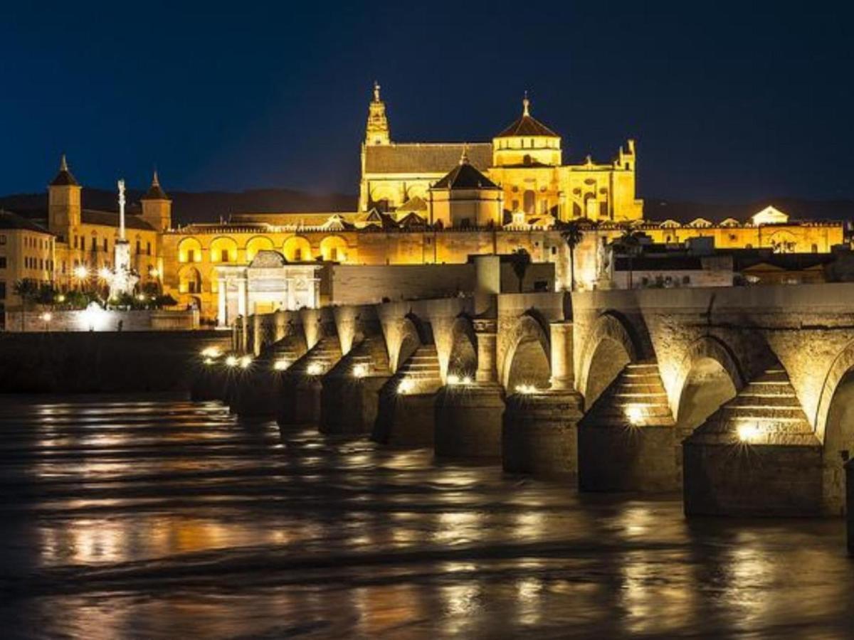 Casa Alfonso XIII Lägenhet Córdoba Exteriör bild