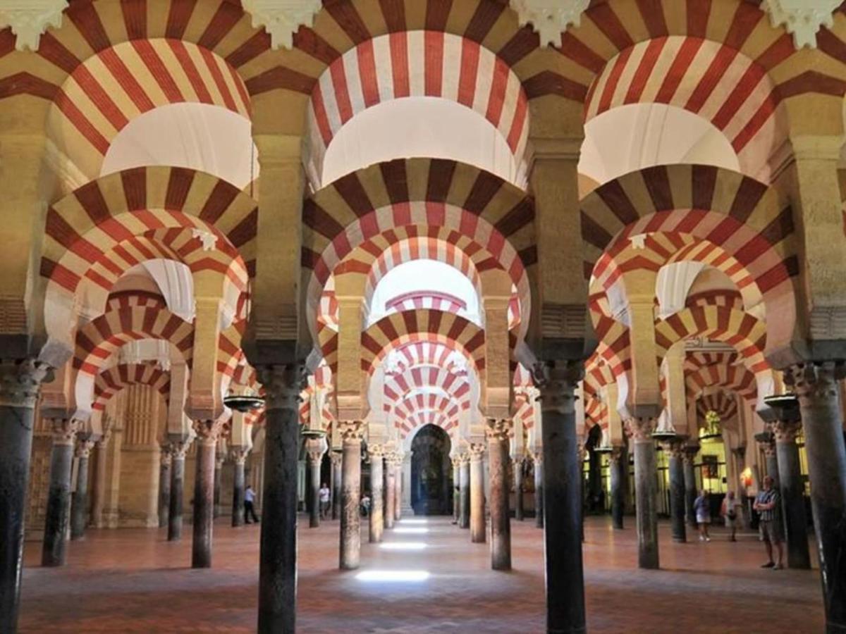 Casa Alfonso XIII Lägenhet Córdoba Exteriör bild
