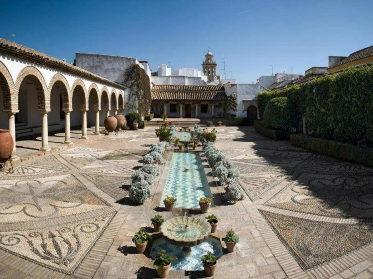 Casa Alfonso XIII Lägenhet Córdoba Exteriör bild
