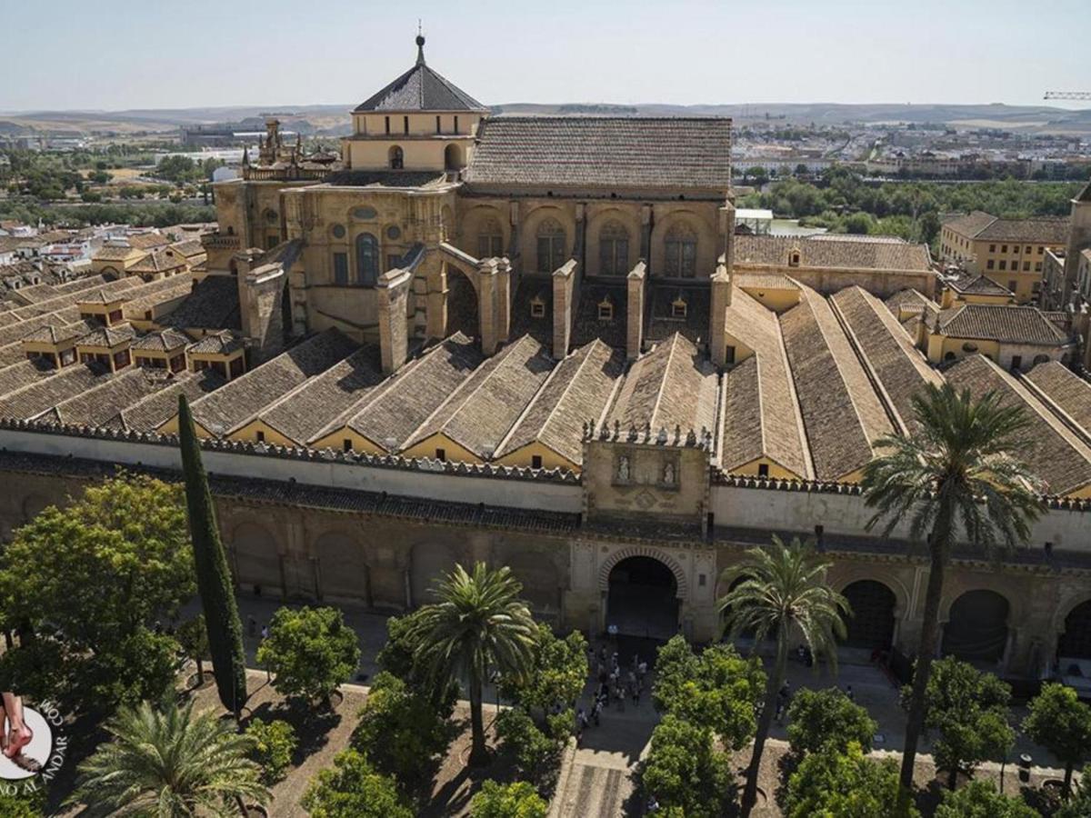 Casa Alfonso XIII Lägenhet Córdoba Exteriör bild