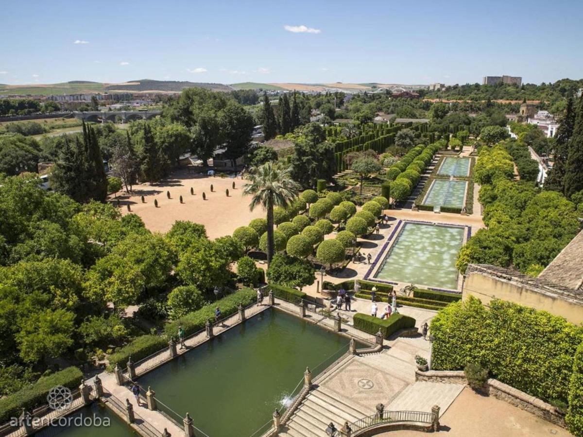 Casa Alfonso XIII Lägenhet Córdoba Exteriör bild